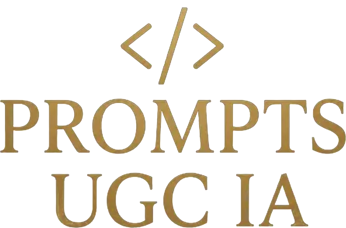Prompts UGC IA